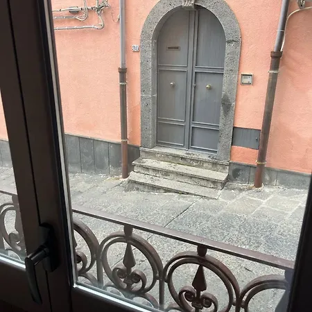 Frühstückspension Il Vecchio Sentiero Acireale