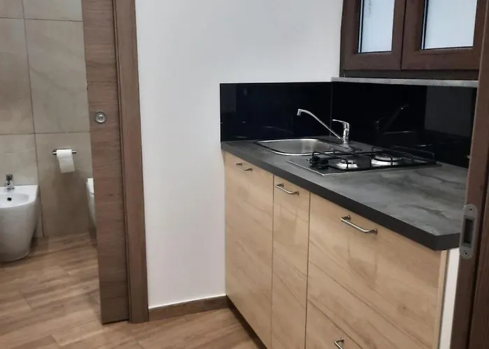 Frühstückspension Il Vecchio Sentiero Acireale