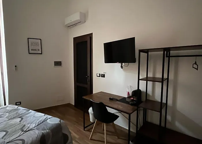 Frühstückspension Il Vecchio Sentiero Acireale