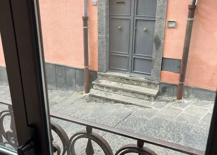 فندق مبيت وإفطار Il Vecchio Sentiero أتشيريالي